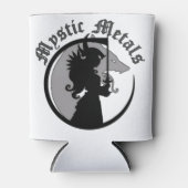 Mystic Metals Drink Gezellig Blikjeskoeler (Voorkant)