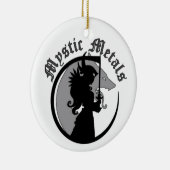 Mystic Metals Ornament (Rechts)