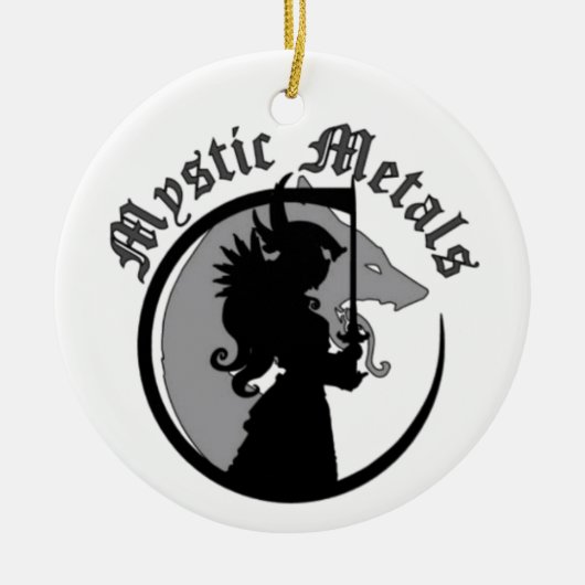 Mystic Metals Ornament (Voorkant)