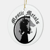 Mystic Metals Ornament (Links)