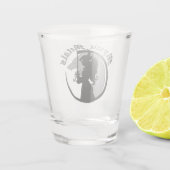Mystic Metals Shot Glass Glas (Achterkant)