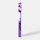 Mystic Midnight Cat iPhone Case Hoesje (Rechterkant)