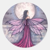 Mystic Midnight Fairy Stickers (Voorkant)
