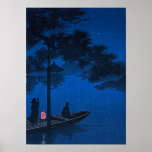 Mystic Midnight II Poster (Voorkant)