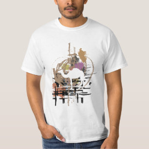 Mystic Millie Camel T-Shirt