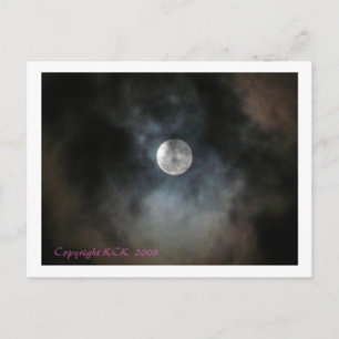 Mystic Moon Briefkaart