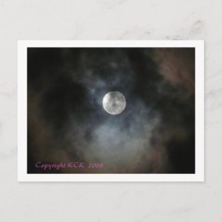 Mystic Moon Briefkaart