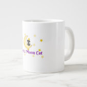 Mystic Moon Cat Grote Koffiekop (Voorkant rechts)