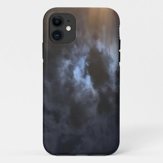 Mystic Moon Collectie Case-Mate iPhone Case (Achterkant)