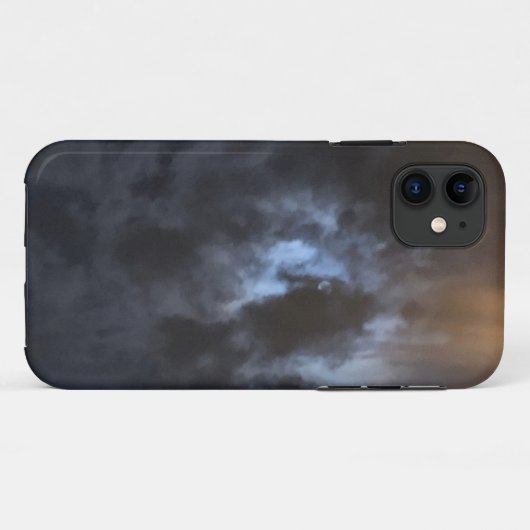 Mystic Moon Collectie Case-Mate iPhone Case (Achterkant (horizontaal))