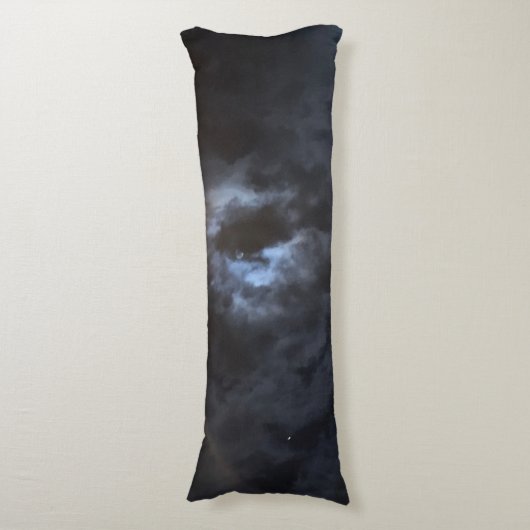 Mystic Moon Collectie Lichaamskussen (Voorkant Verticaal)