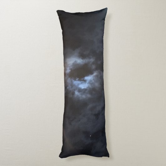 Mystic Moon Collectie Lichaamskussen (Achterkant (Verticaal))