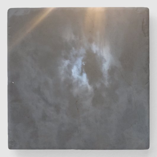 Mystic Moon Collectie Stenen Onderzetter (Voorkant)