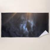 Mystic Moon Collectie Strandlaken (Voorkant)