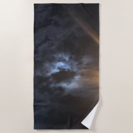 Mystic Moon Collectie Strandlaken