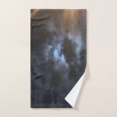 Mystic Moon handdoek set (Handdoek)