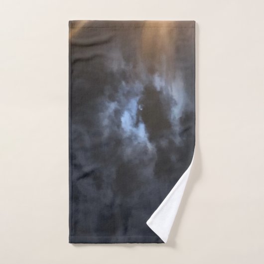 Mystic Moon handdoek set (Handdoek)