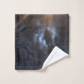 Mystic Moon handdoek set (Wasdoekje)