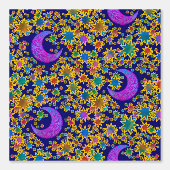 Mystic Moon Night Behang (Voorkant)