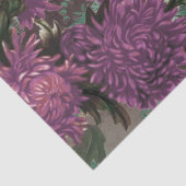 Mystic Moon Phases Moth Tissuepapier (Detail)