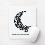 Mystic Moon Shop Muismat (Met muis)