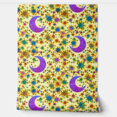 Mystic Moon Soul Light Behang (Afrollen)