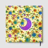 Mystic Moon Soul Light Gastenboek (Achterkant)