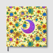 Mystic Moon Soul Light Gastenboek (Voorkant)