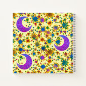 Mystic Moon Soul Light Notitieboek (Achterkant)