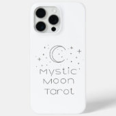 Mystic Moon Tarot Telefoonhoesje Case-Mate iPhone Case (Achterkant)