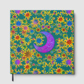 Mystic Moon Twilight Gastenboek (Voorkant)