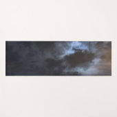 Mystic Moon Yogamat (Voorkant (horizontaal))