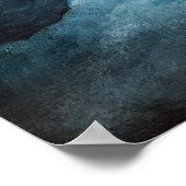 Mystic, Moonlight, Moon, from Original Painting Poster (Hoek)