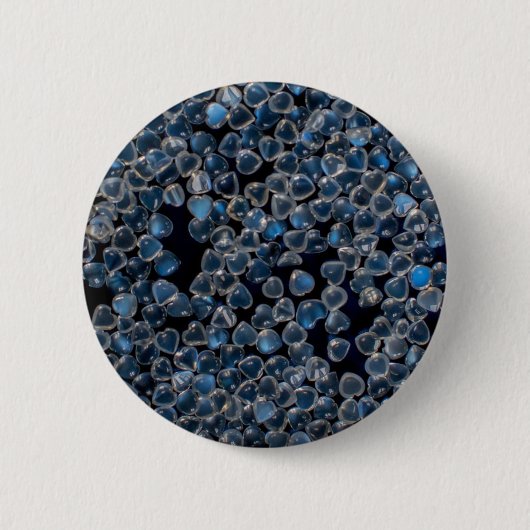 Mystic Moonstones Ronde Button 5,7 Cm (Voorkant)