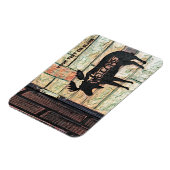 Mystic Moose Magneet (Linkerzijde)