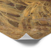 Mystic Morn Hans Heysen 1904 South Australia Poster (Hoek)