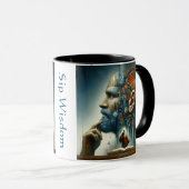 Mystic Mornings Mok (Voorkant rechts)