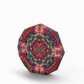 Mystic Mosaic | Octagonal Crystal Fotoblokken (Rechts)