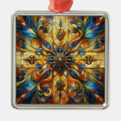 Mystic Mosaic Ornament (Voorkant)