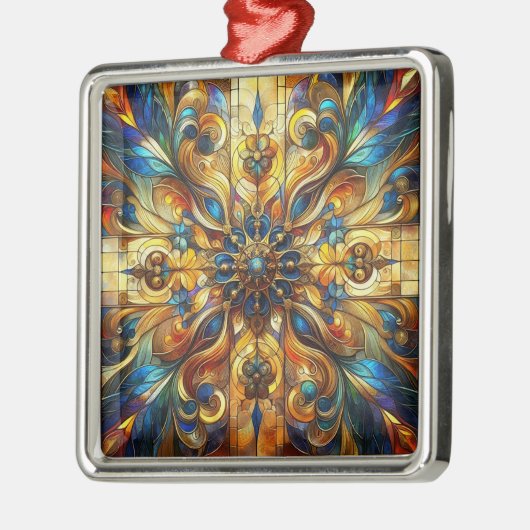 Mystic Mosaic Ornament (Links)