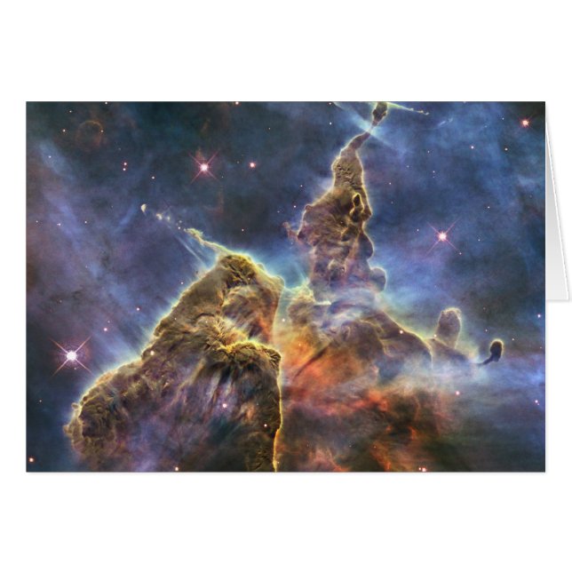 Mystic Mountain (Voorkant Horizontaal)