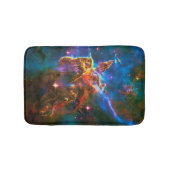 Mystic Mountain, Carina Nebula afbeelding Badmat (Voorkant)