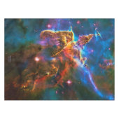 Mystic Mountain, Carina Nebula afbeelding Tafelkleed (Voorkant (Horizontaal))