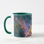 Mystic Mountain Carina Nebula Hubble Space Foto Mok (Links)