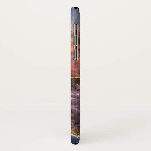 Mystic Mountain in Carina Nebula Case-Mate iPhone Case (Achterkant/links)