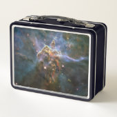 Mystic Mountain in Carina Nebula Hubble Space (Achterkant)