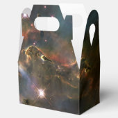 Mystic Mountain in Carina Nebula Hubble Space Bedankdoosjes (Geopend)