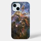 Mystic Mountain in Carina Nebula Hubble Space Case-Mate iPhone Case (Achterkant)
