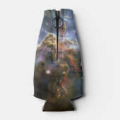 Mystic Mountain in Carina Nebula Hubble Space Flesjeskoeler (Achterkant)