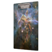Mystic Mountain in Carina Nebula Hubble Space Klembord (Links)